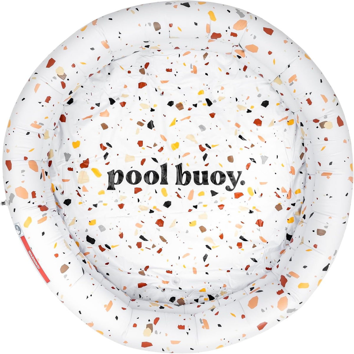 Round Inflatable Pool - Family Swimming Pool for Kids