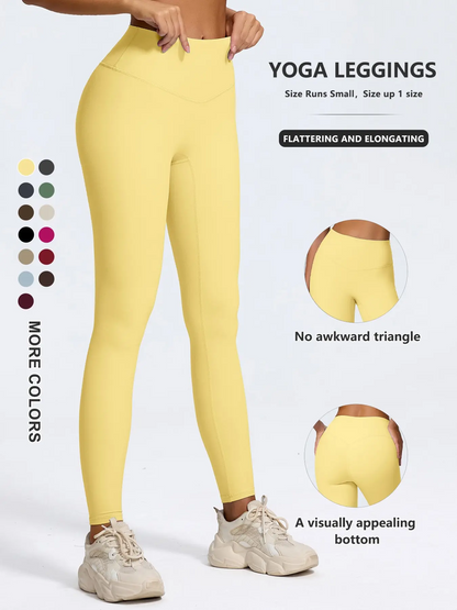 Women's Sports Leggings | Breathable Yoga & Workout Pants