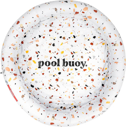 Round Inflatable Pool - Family Swimming Pool for Kids
