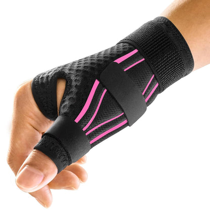 Ergonomical Thumb Brace Right Hand or Left Hand for Arthritis Pain and Support, Thumb Splint for Trigger Thumb, Thumb Support for De Quervains Tenosynovitis