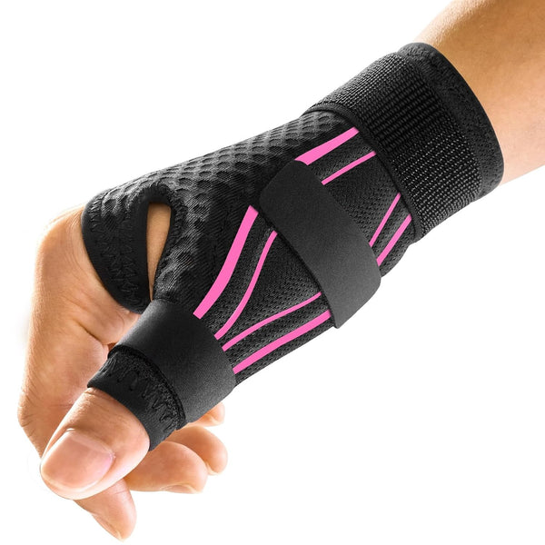 Ergonomical Thumb Brace Right Hand or Left Hand for Arthritis Pain and Support, Thumb Splint for Trigger Thumb, Thumb Support for De Quervains Tenosynovitis