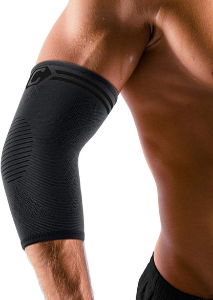 2-Pack Elbow Brace for Tennis Elbow & Tendonitis – Compression Sleeve for Golfer's Elbow, Arthritis & Pain Relief | Men & Women