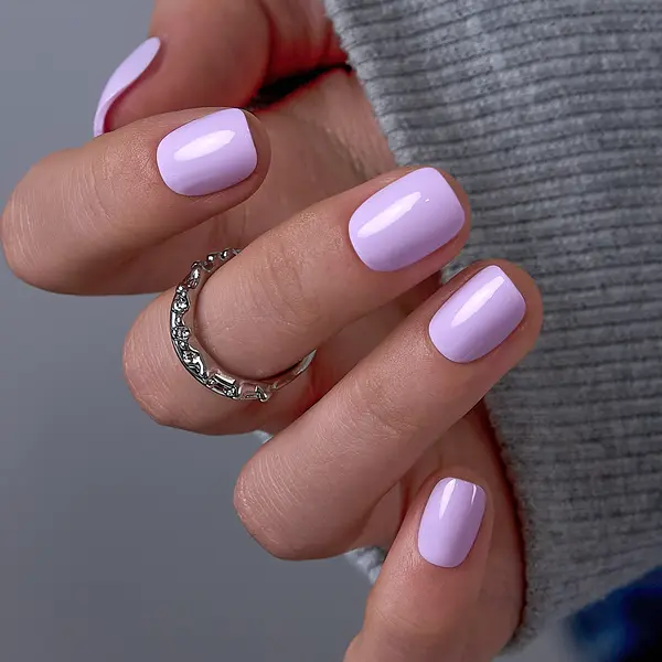 CurvLife 30-Piece Short Squoval Press-On Nails