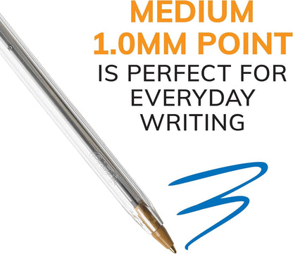 Ballpoint Pen, Medium Point (1.0mm), Blue