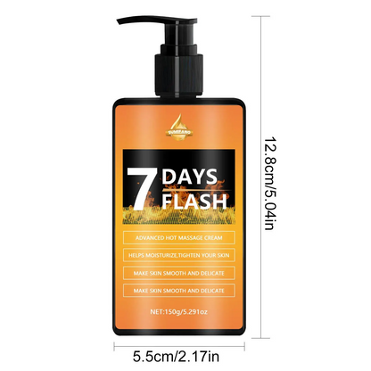 Body Firming & Sculpting Cream – Skin Tightening Moisturizer for Abdomen, Legs & Waist
