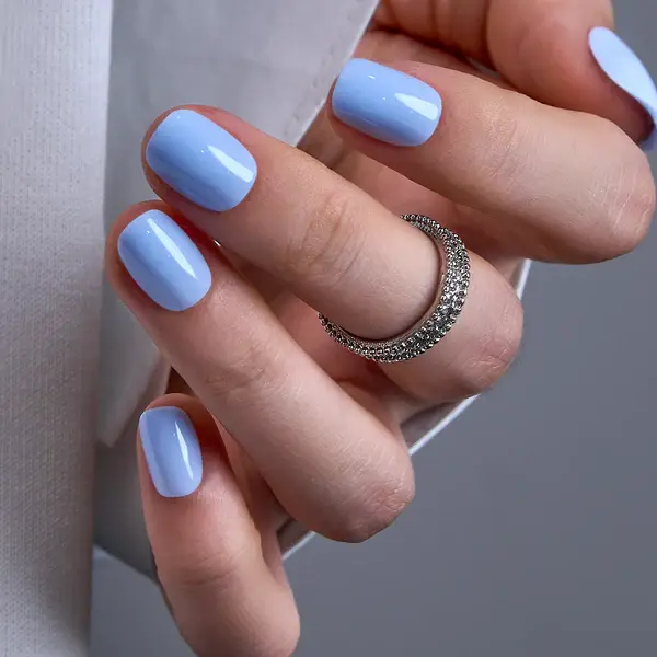 CurvLife 30-Piece Short Squoval Press-On Nails