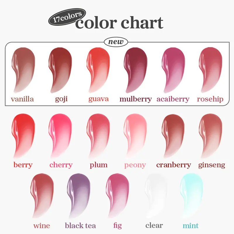 Apple Lip Oil + Lip Stain | Glossy, Tinted & Long-Lasting Moisturizing Lip Care