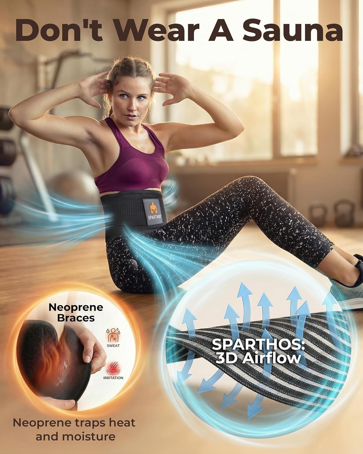 Back Brace for Lower Back Pain - Immediate Relief from Sciatica, Herniated Disc, Scoliosis - Breathable + Lumbar Support Pad