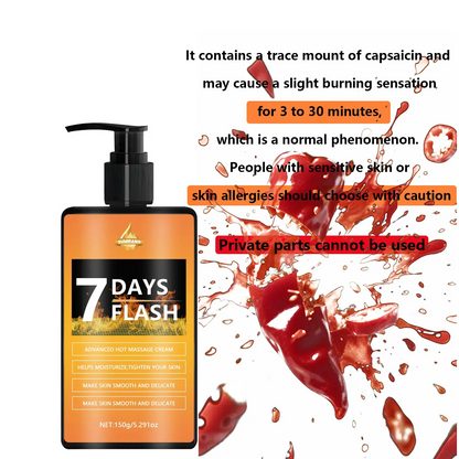 Body Firming & Sculpting Cream – Skin Tightening Moisturizer for Abdomen, Legs & Waist