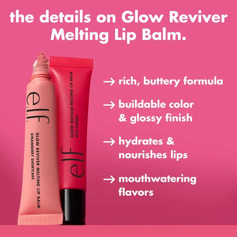 e.l.f. Glow Reviver Lip Balm