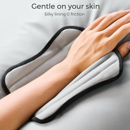 Carpal Tunnel Wrist Brace Night Support Fit Right Hand for Work, Pain Relief Wrist Splint for Tendonitis, Sprain, Strain