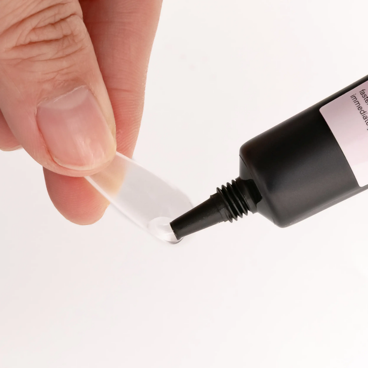 Nail Haven Extra-Thick Nail Glue, Fast-Drying 10g