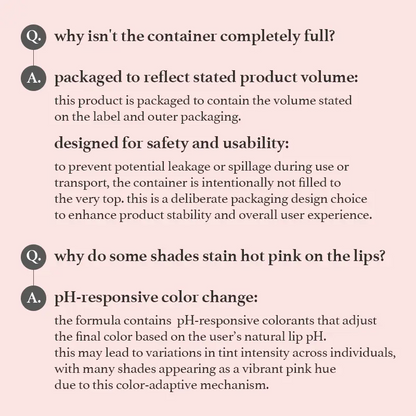 Apple Lip Oil + Lip Stain | Glossy, Tinted & Long-Lasting Moisturizing Lip Care